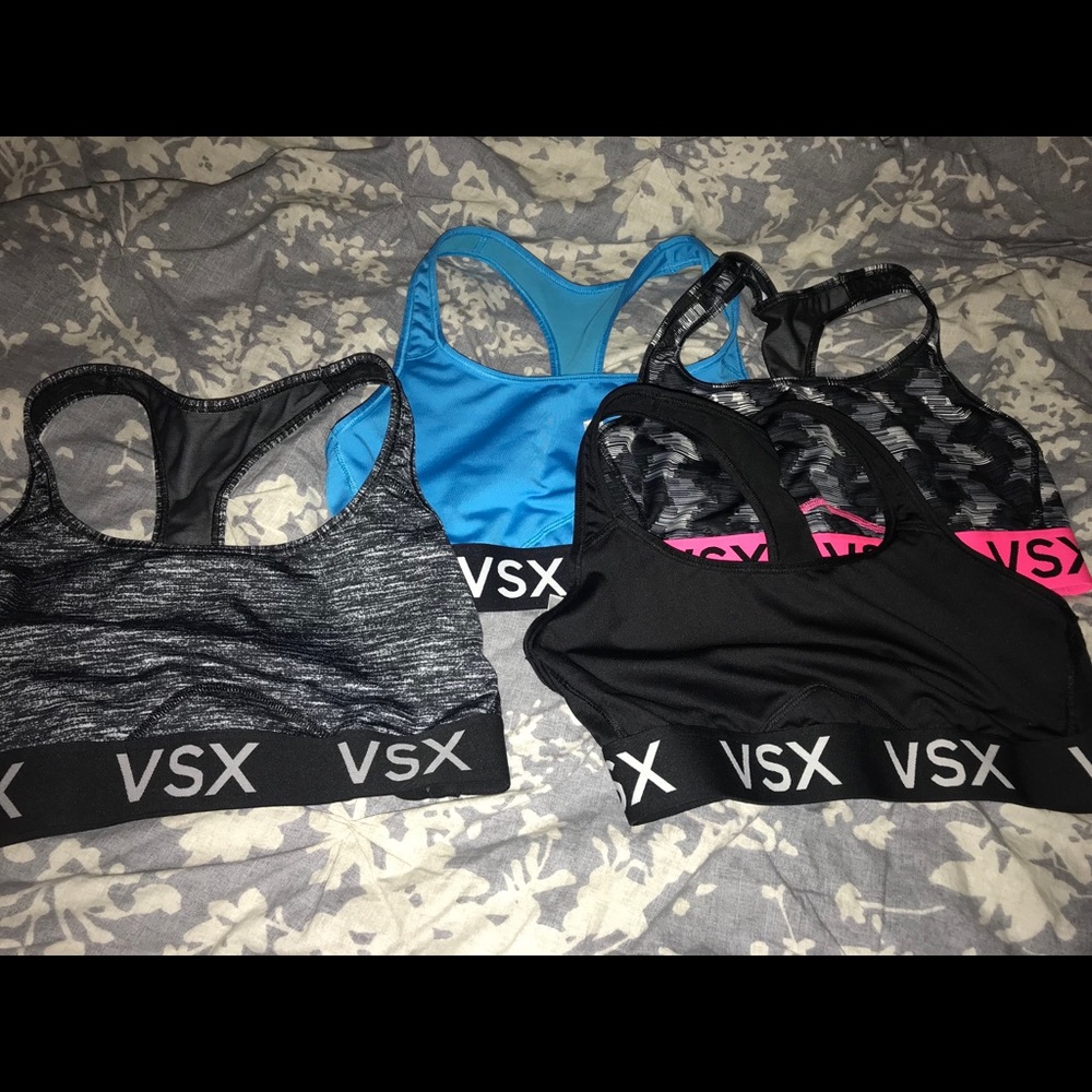 Victoria Secret VSX Sport Bras